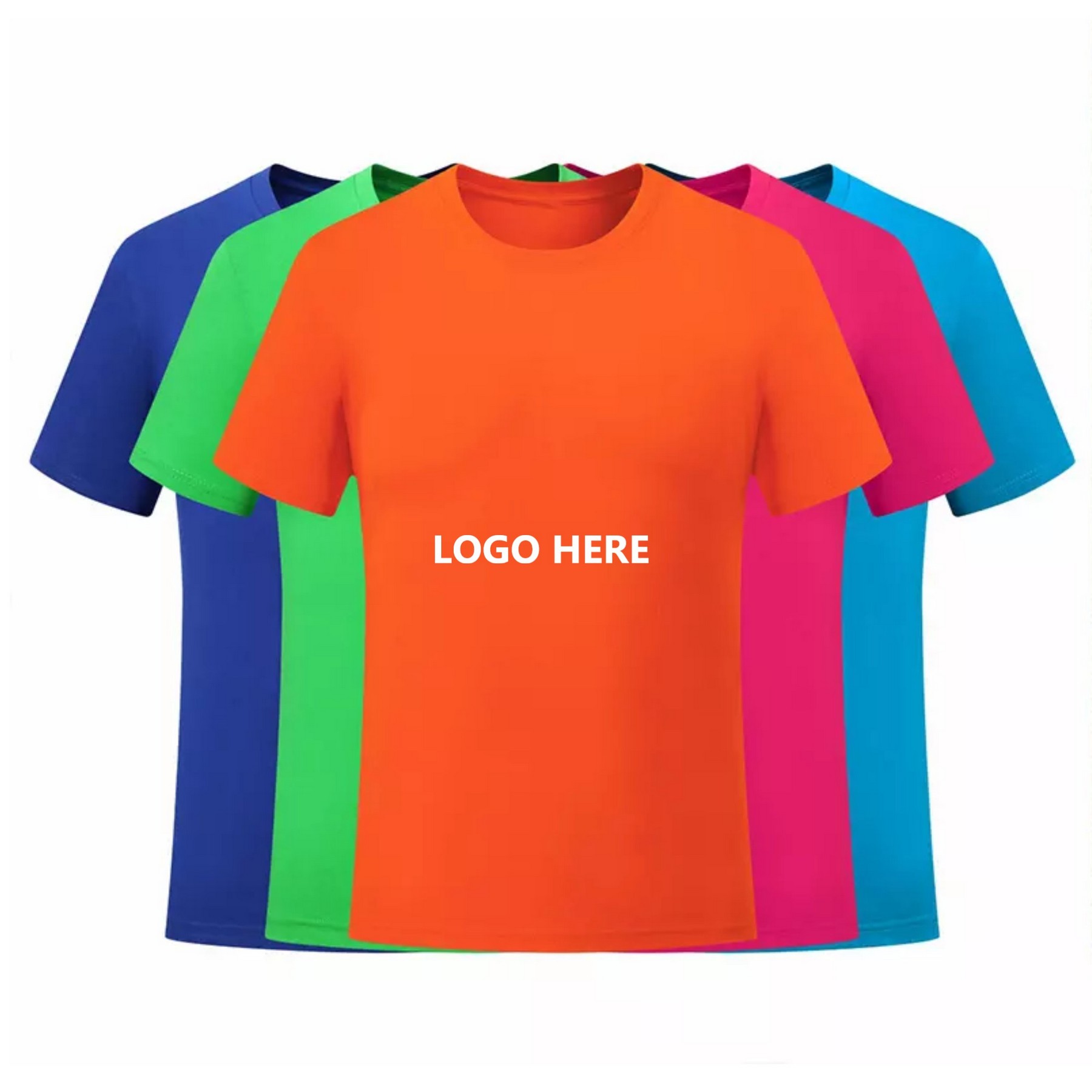 Hanes Authentic T-Shirt - Screen - Colors - Black — wholesale custom promotional product