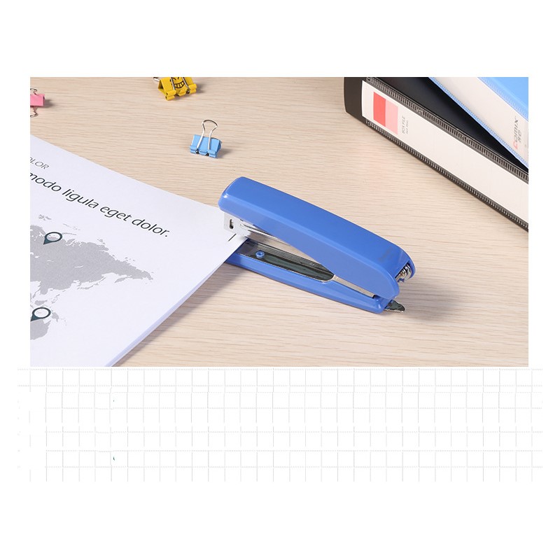 Stapler - Black — wholesale custom promotional product
