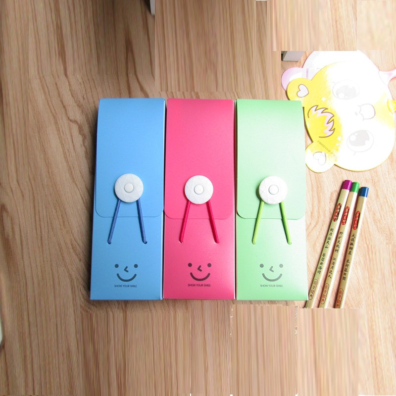 Pencil Case - Blue — wholesale custom promotional product