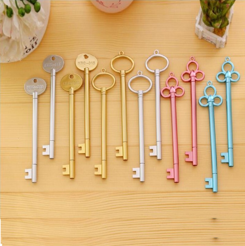 Key Shape Pen
