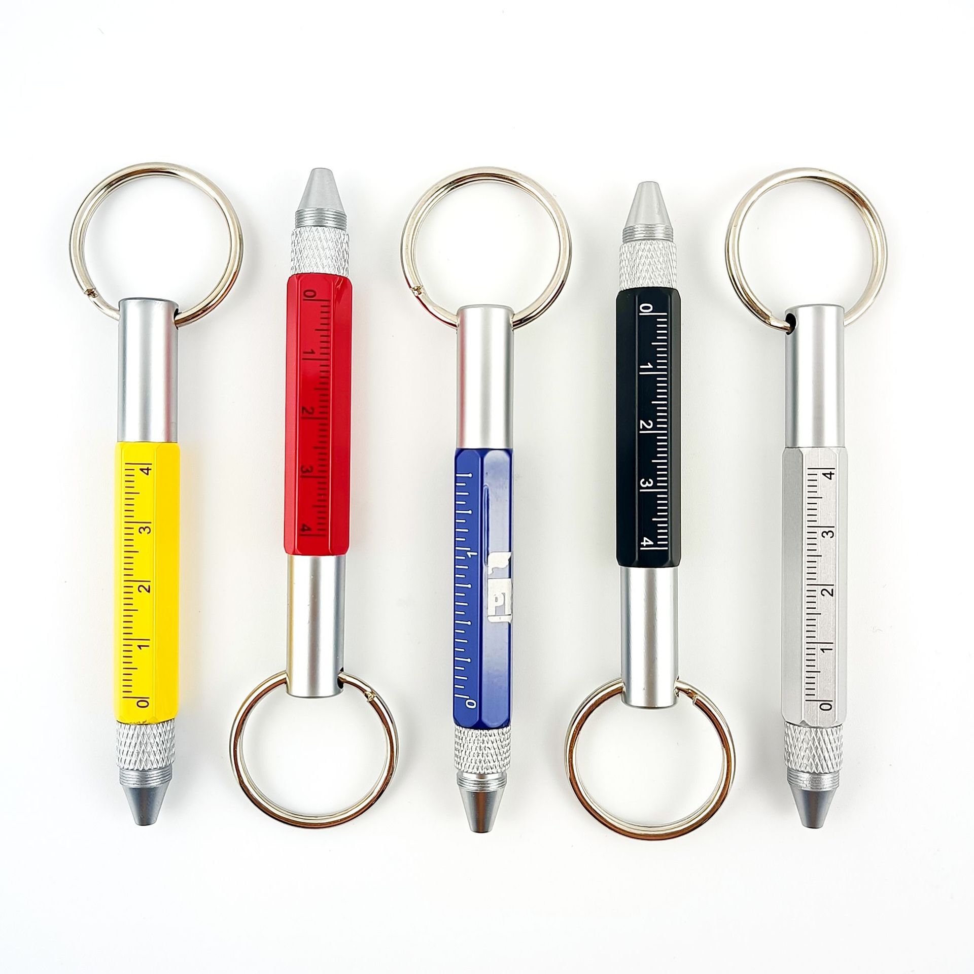 6 in 1 Tool Pen