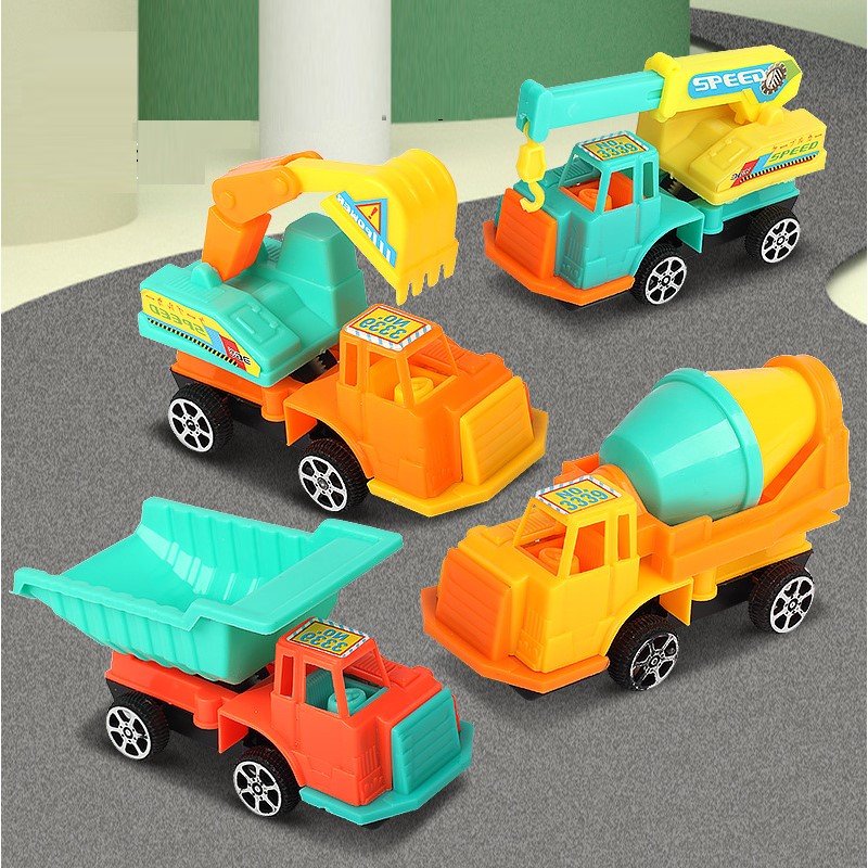 Toy Car - Orange — wholesale custom promotional product