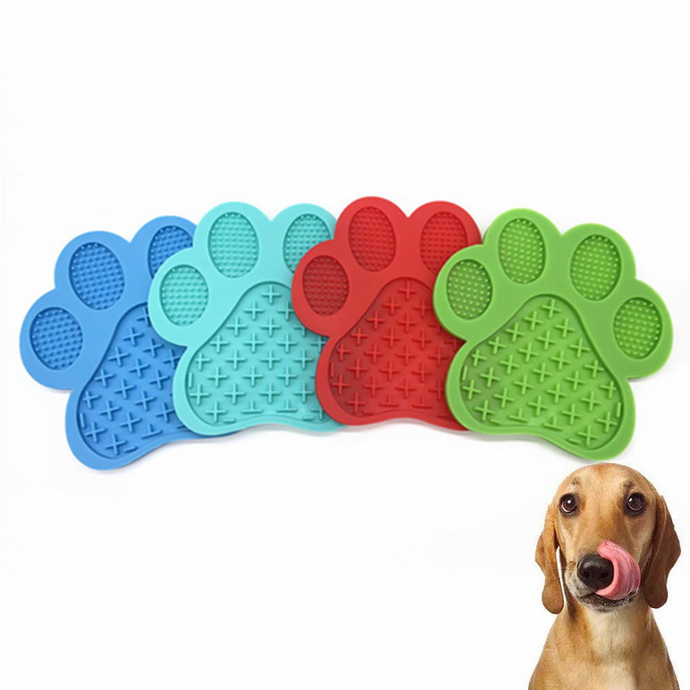 Silicone Slow Lick Mat - Blue — wholesale custom promotional product