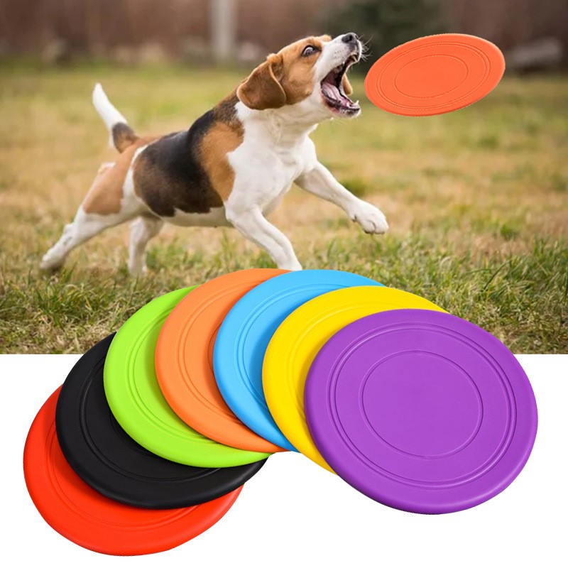 Dog Toys Flying Disc - Black — wholesale custom promotional product