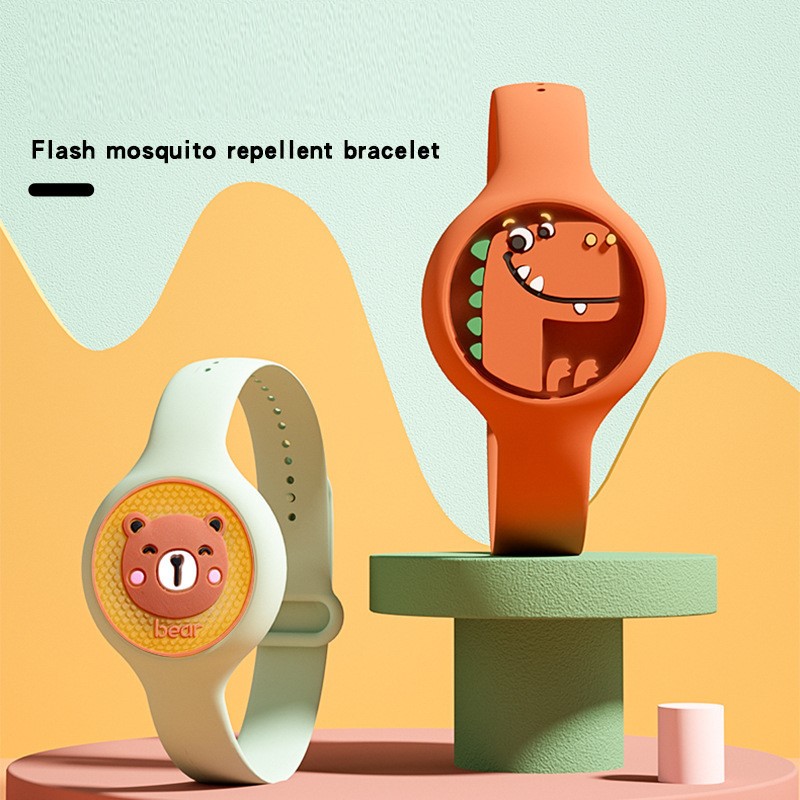 Mosquito Repellent Bracelet - Various — wholesale custom promotional product