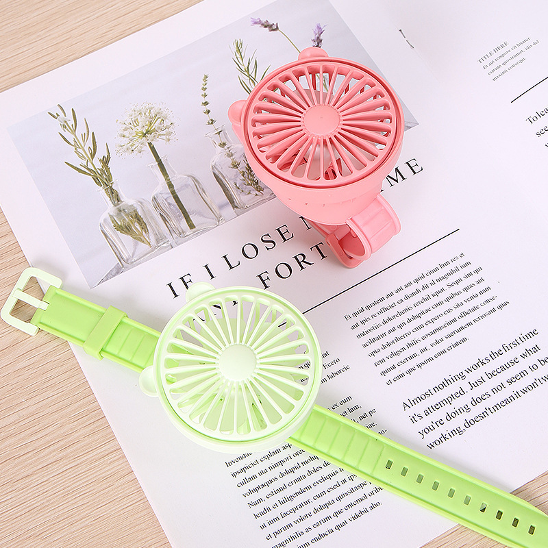 Watch Fan - Blue — wholesale custom promotional product