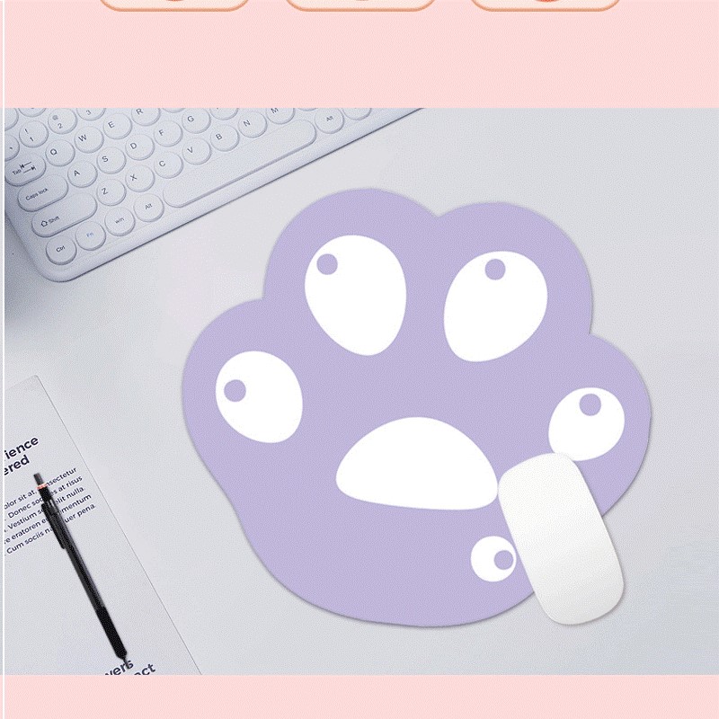 Mouse pad - Beige — wholesale custom promotional product