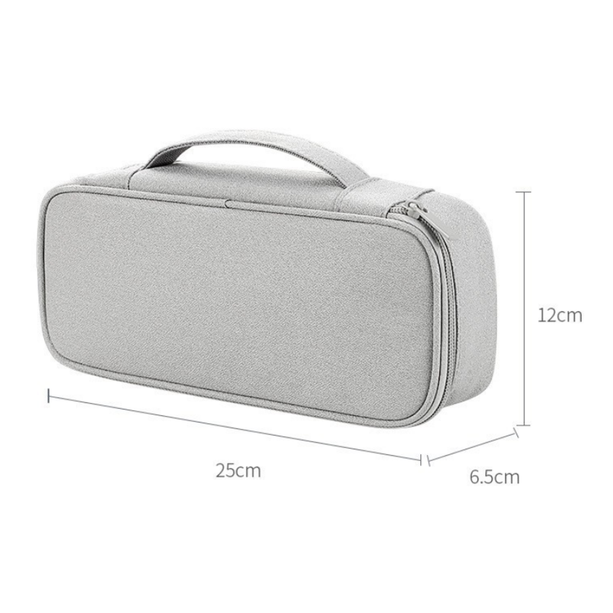 Multi-functional Digital Portable Organizer - Black — wholesale custom promotional product