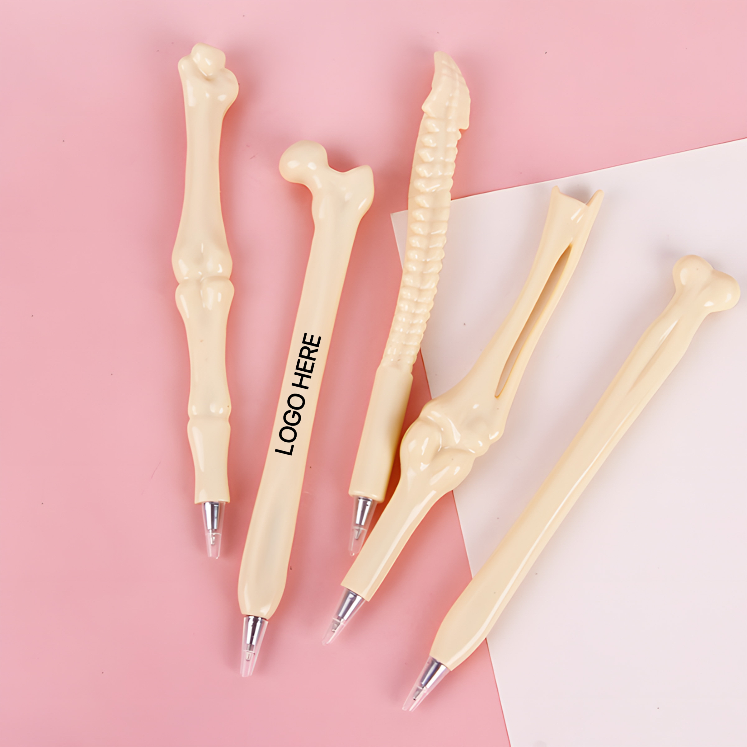 Bone Shape Ballpoint Pen