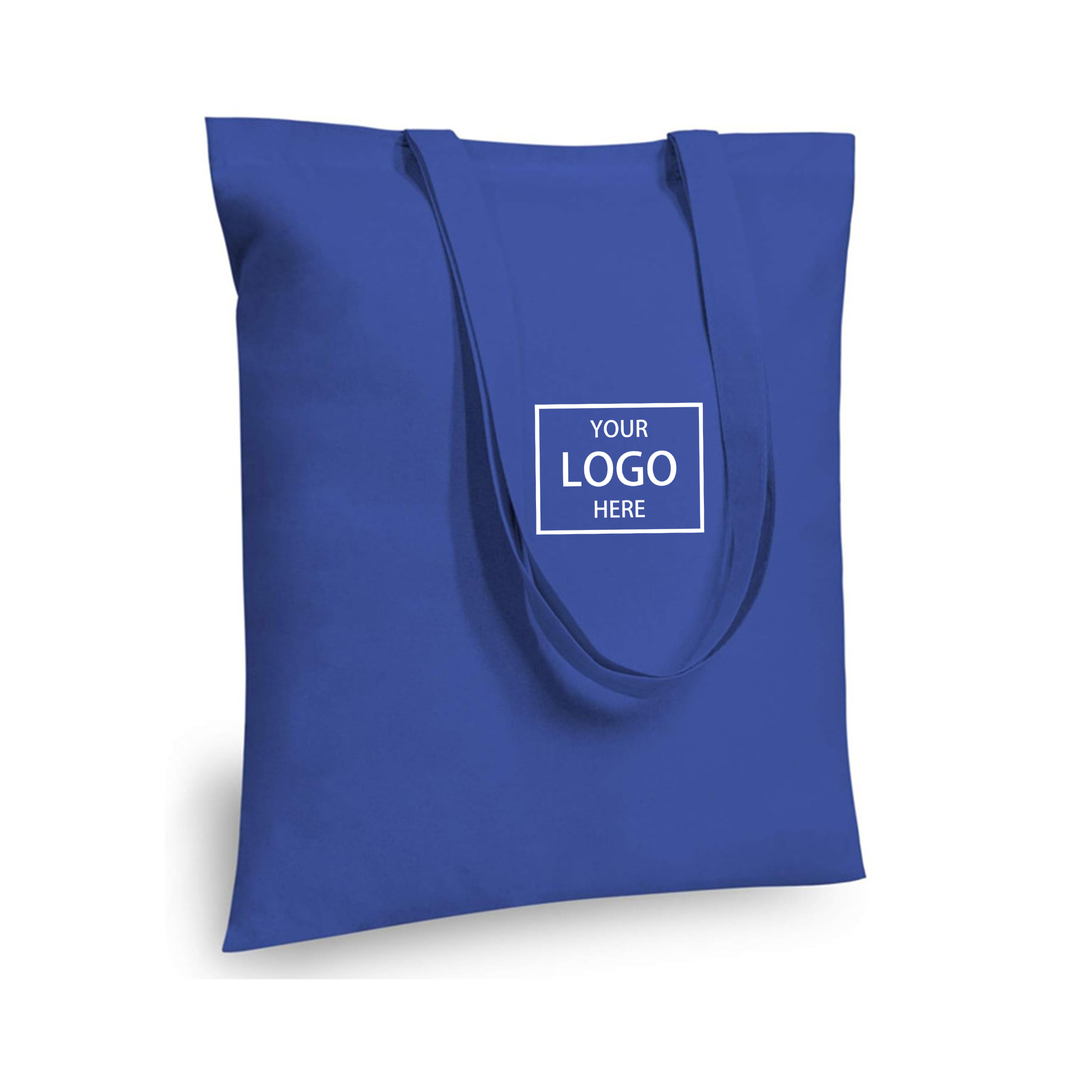 Shopping Cloth Bags - Black — wholesale custom promotional product