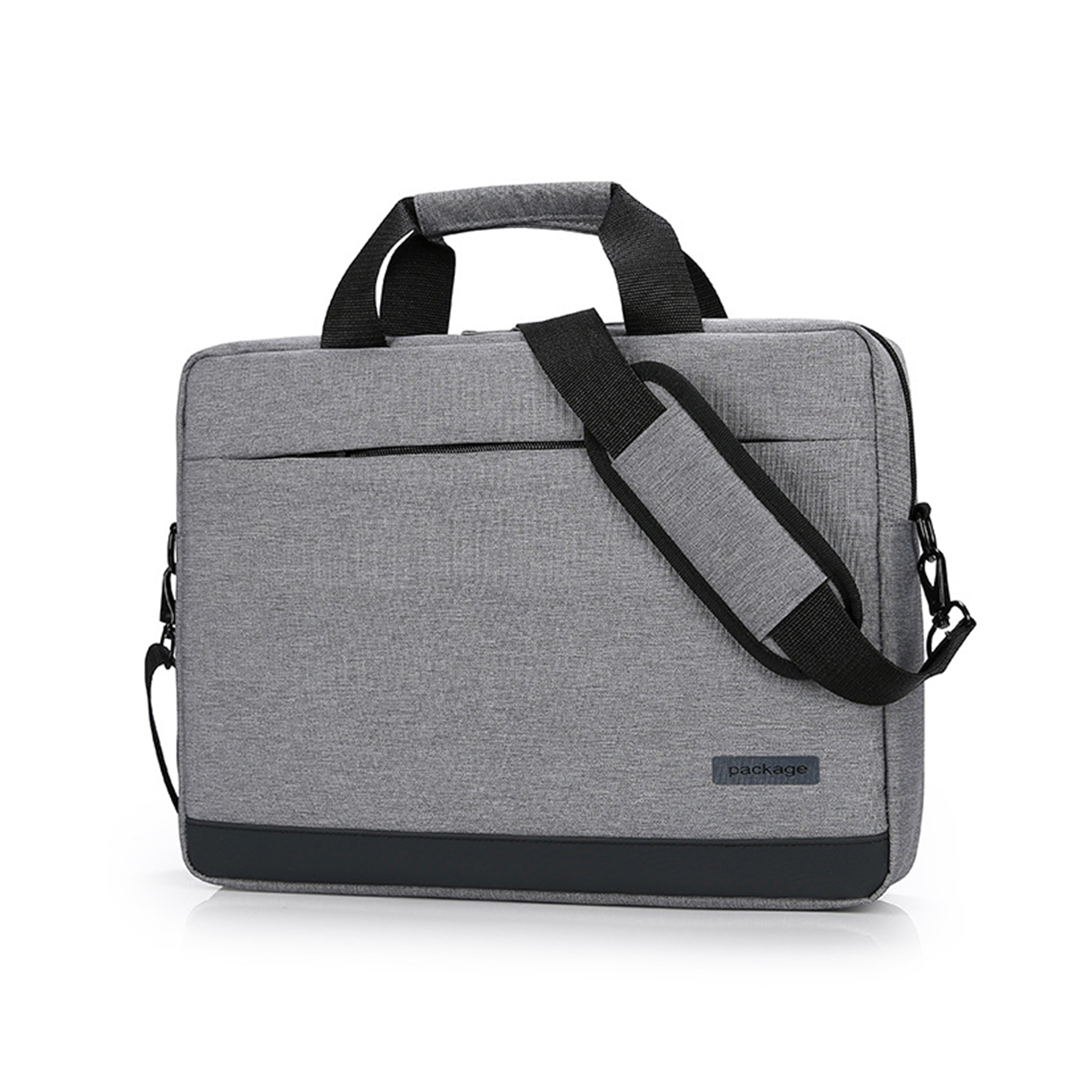 Laptop Bags - Black — wholesale custom promotional product