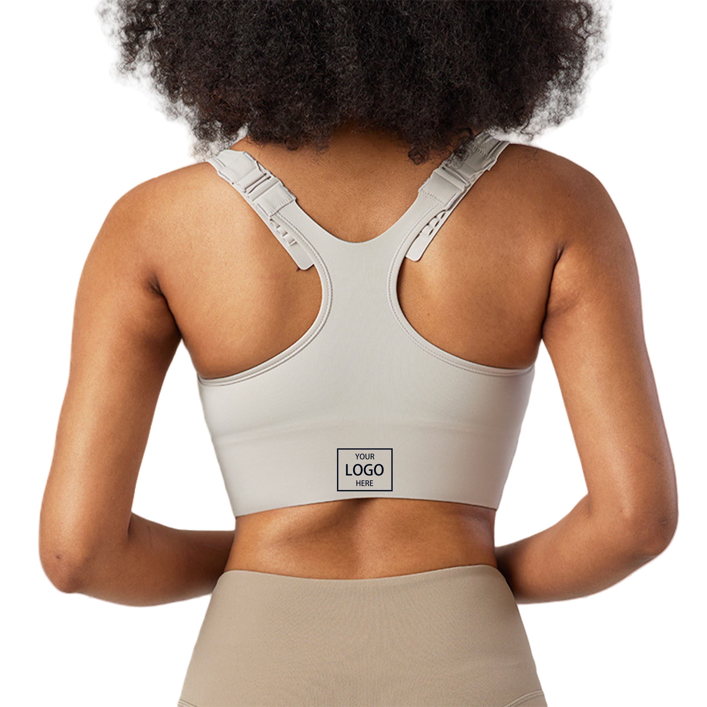 Yoga Sports Bras - Black — wholesale custom promotional product
