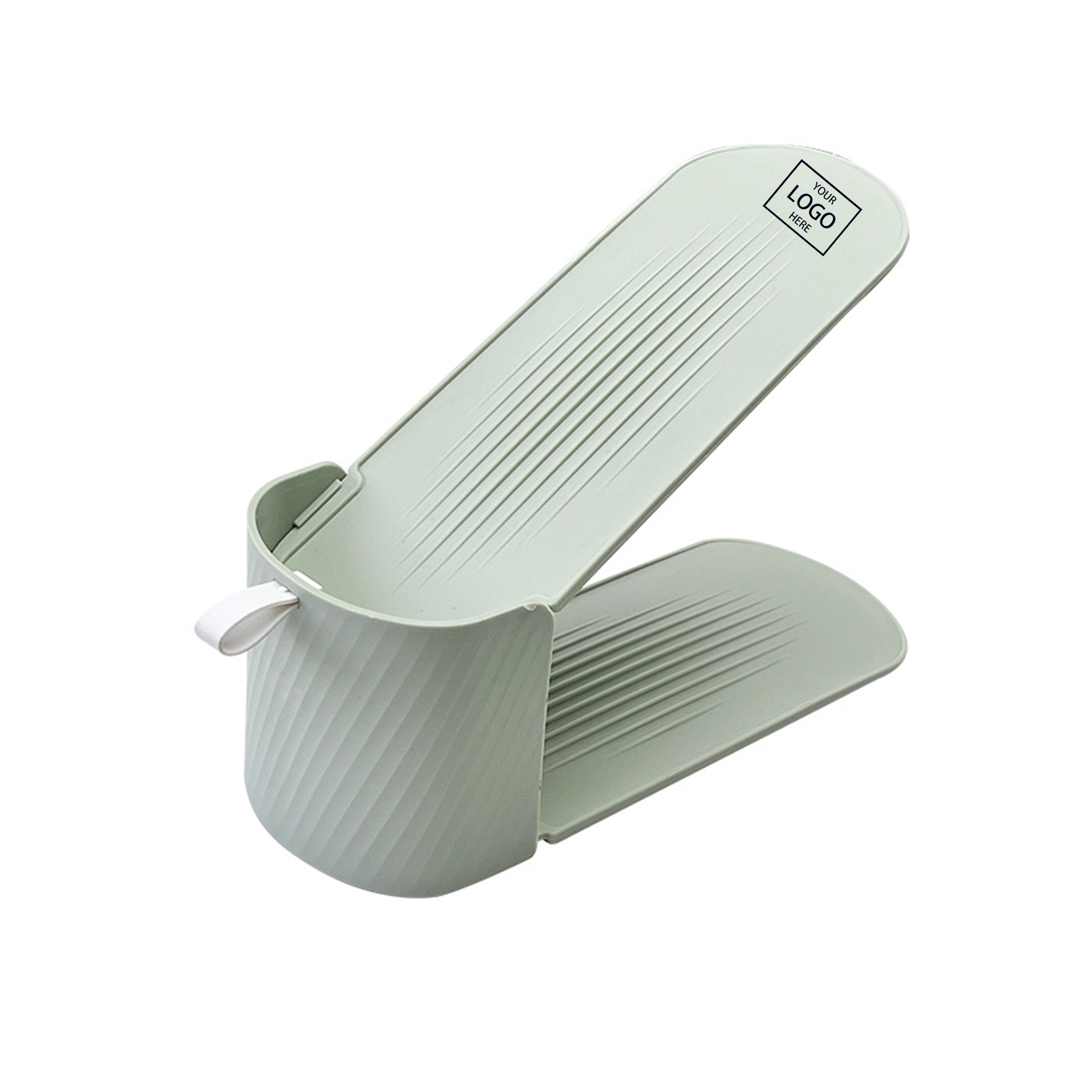 Shoe Stackers - Green — wholesale custom promotional product
