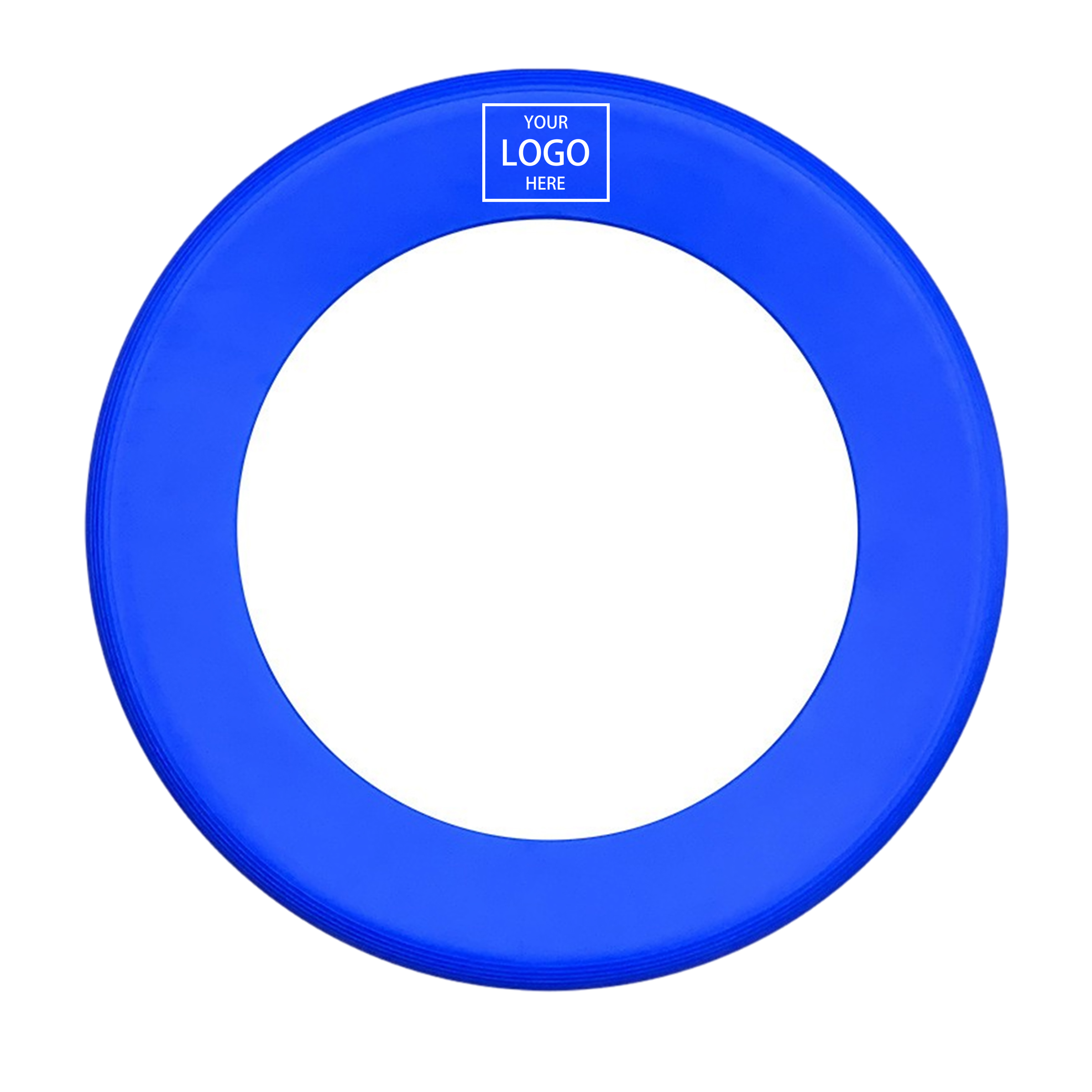 Flying Ring - Blue — wholesale custom promotional product