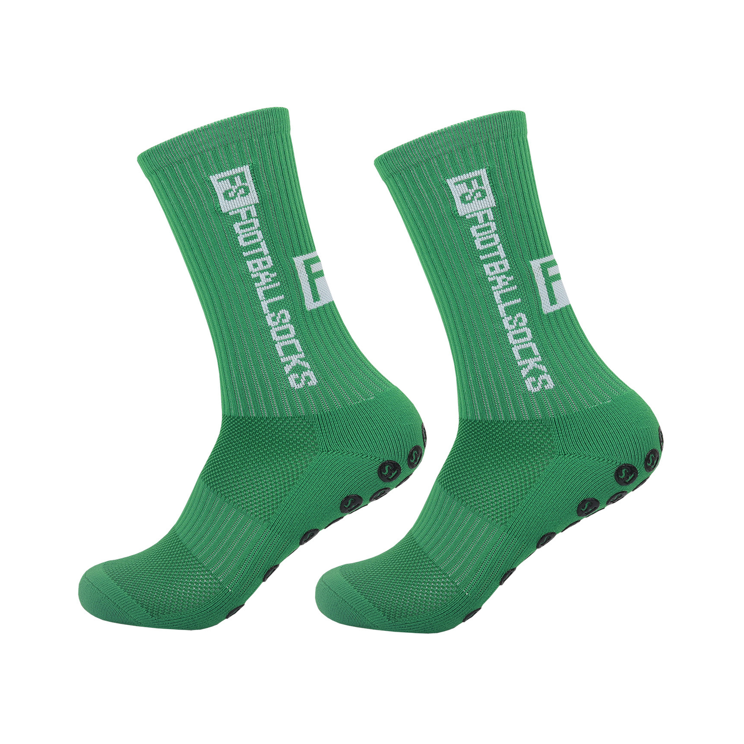 Football Socks - Black — wholesale custom promotional product