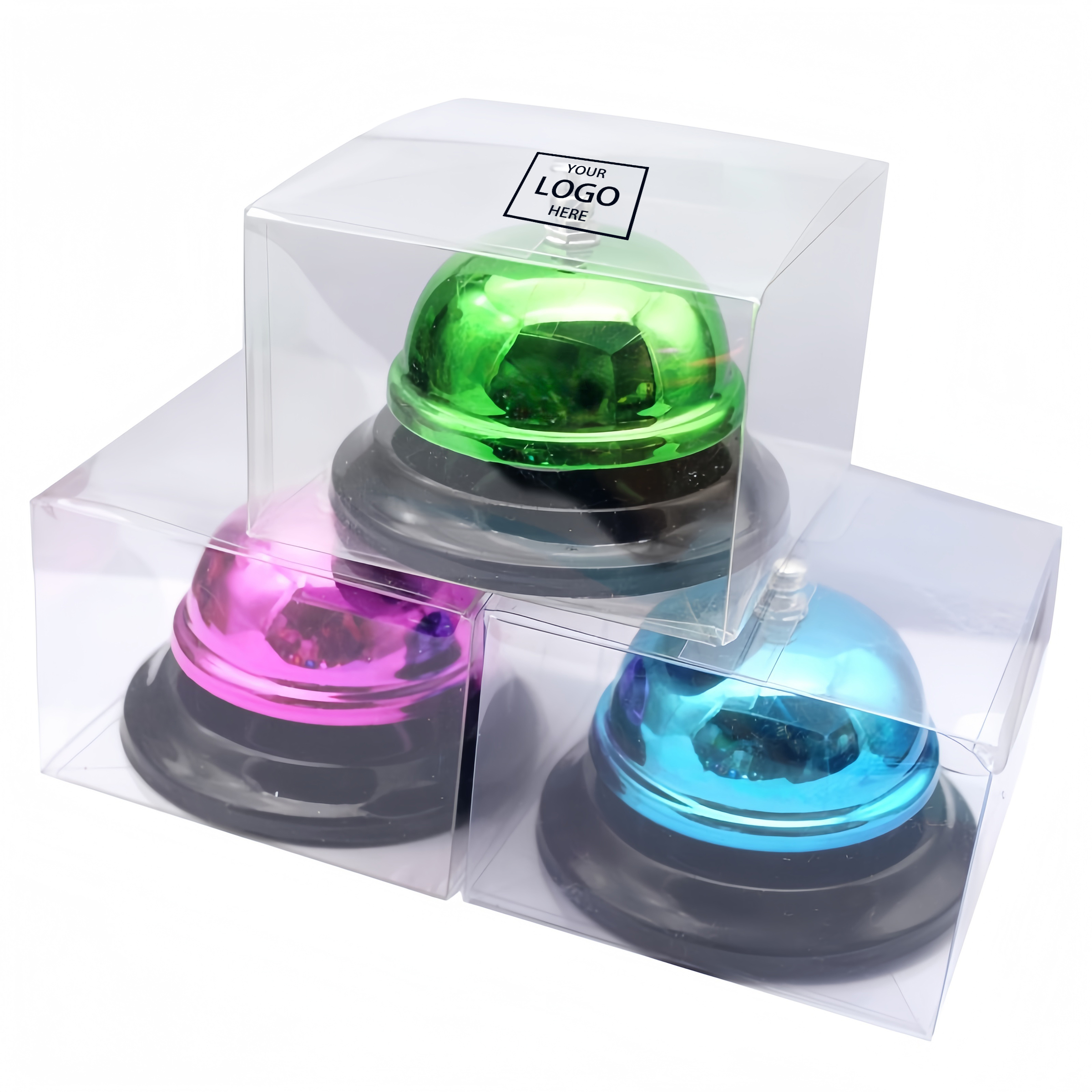 Call Bells - Gold — wholesale custom promotional product