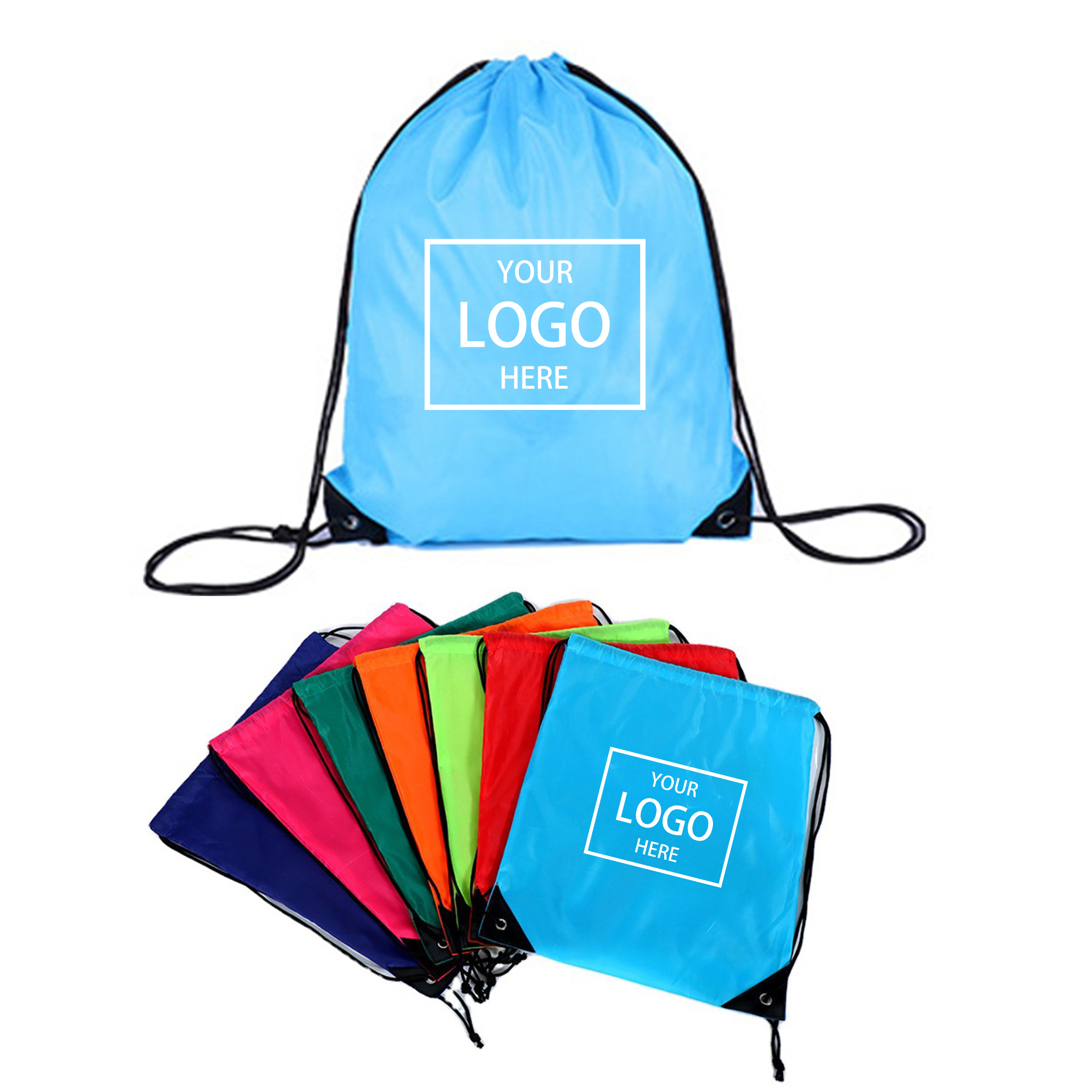 Drawstring Backpack