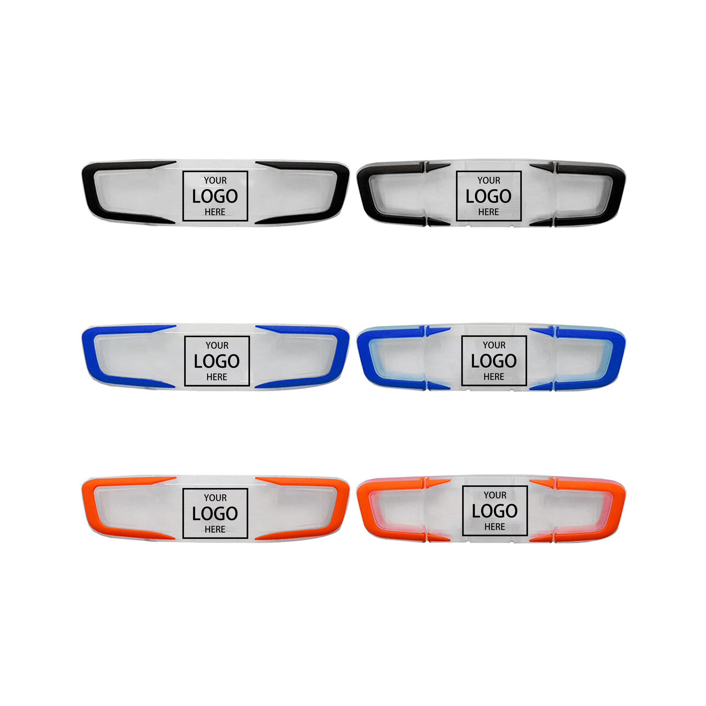 Tennis Racket Strings Damper - Black — wholesale custom promotional product