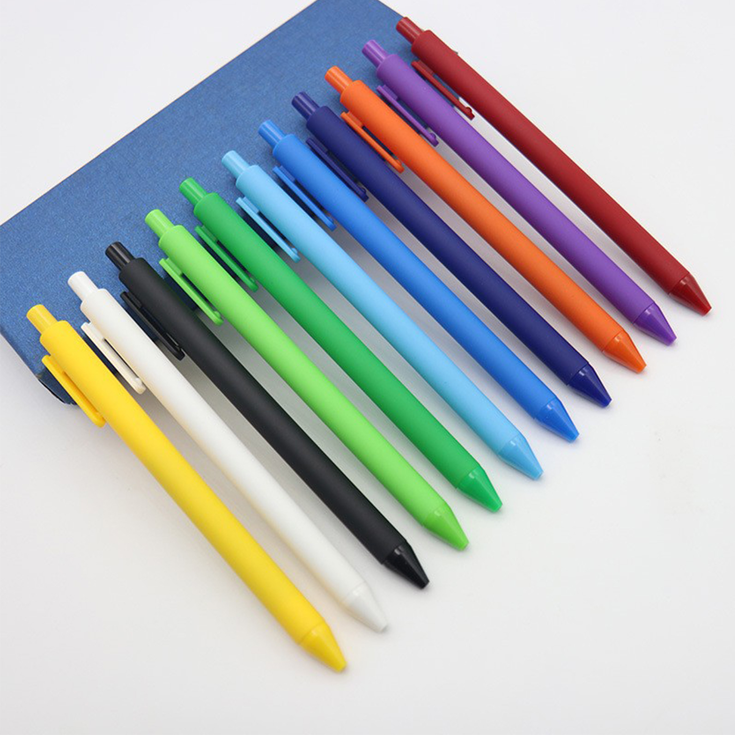 Custom Matte Ballpoint Pen for Advertising