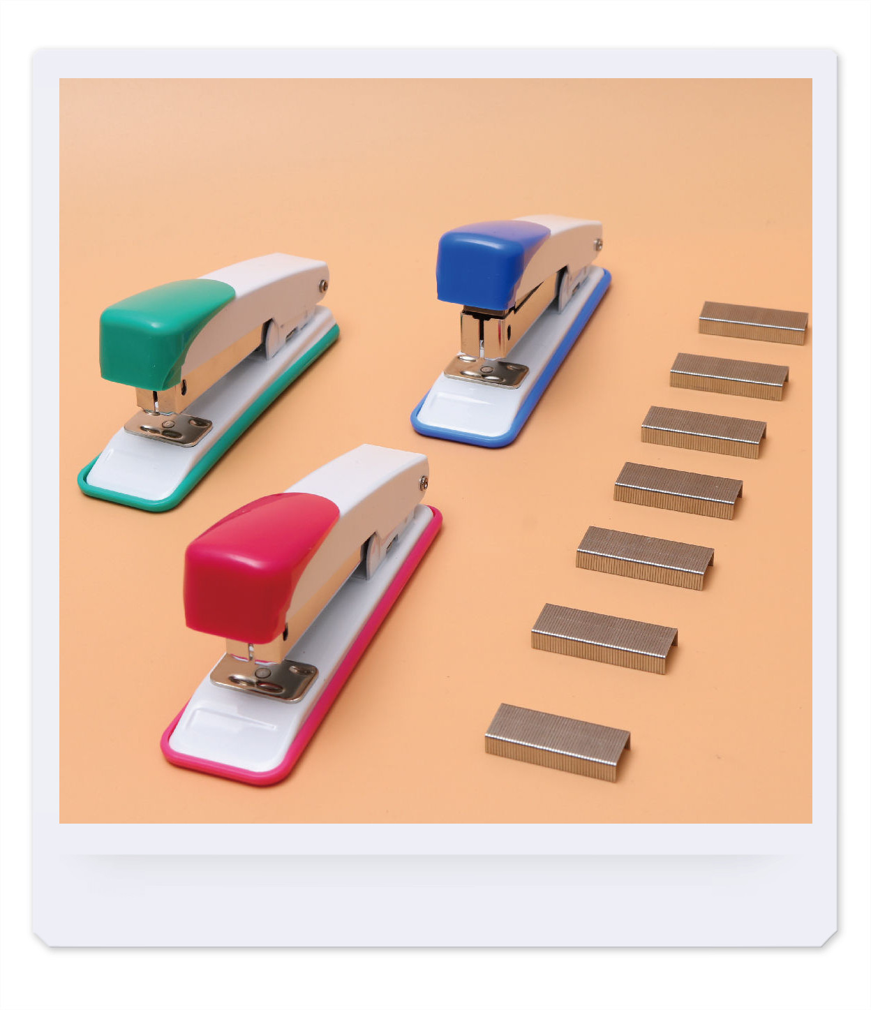 Stapler - Blue — wholesale custom promotional product