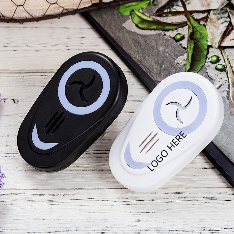 Ultrasonic Deworming Device - Black — wholesale custom promotional product