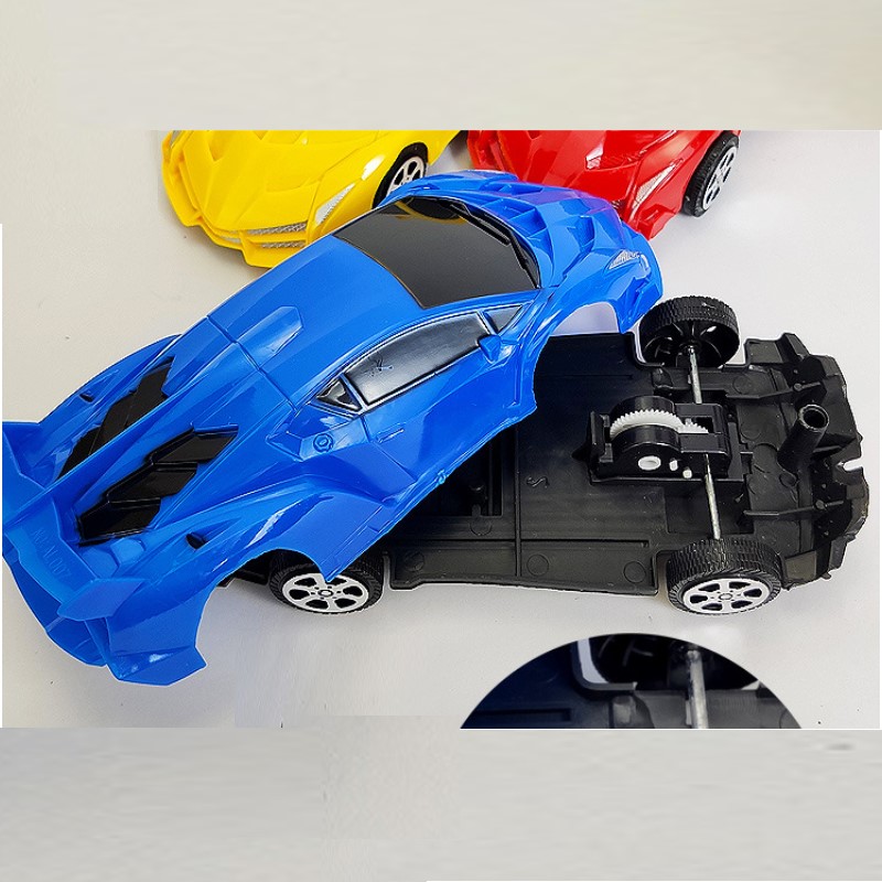Sports Car Model - Blue — wholesale custom promotional product