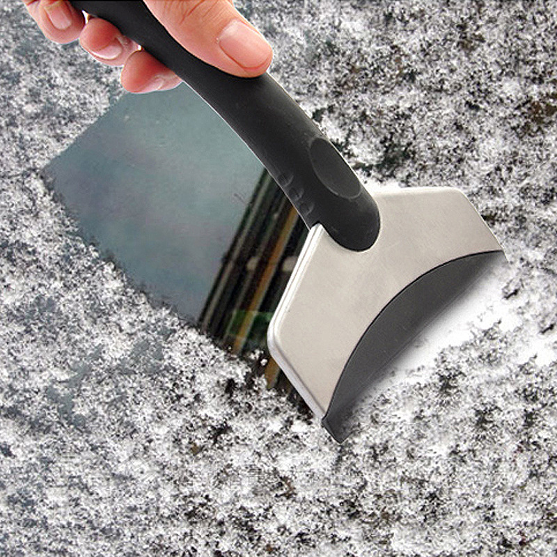 Snow Removal Scraper - Black — wholesale custom promotional product