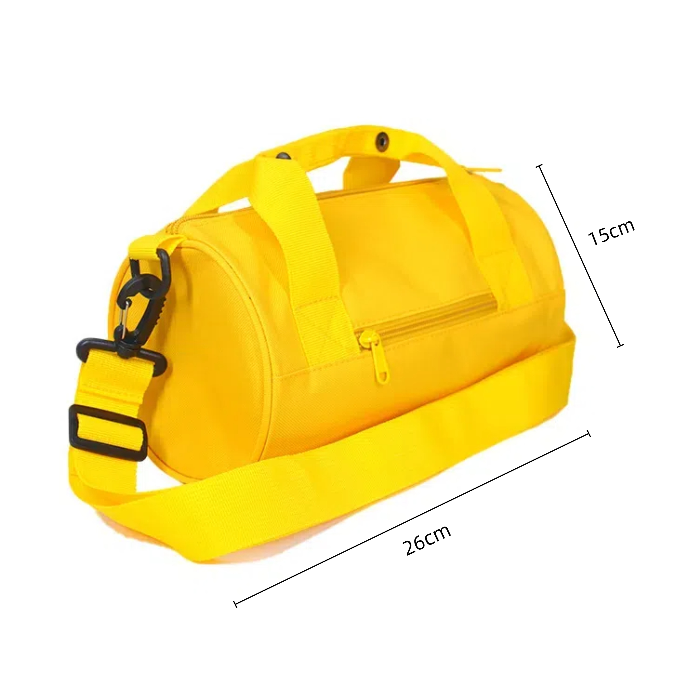 Multifunctional Storage Bucket Bag - Yellow — wholesale custom promotional product