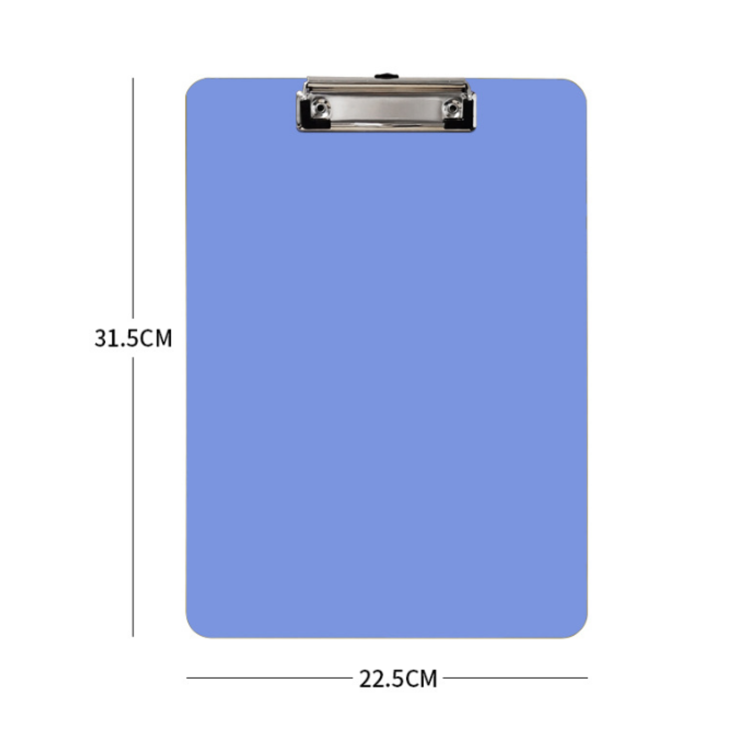 Thickened Storage A4 Folder - Black — wholesale custom promotional product