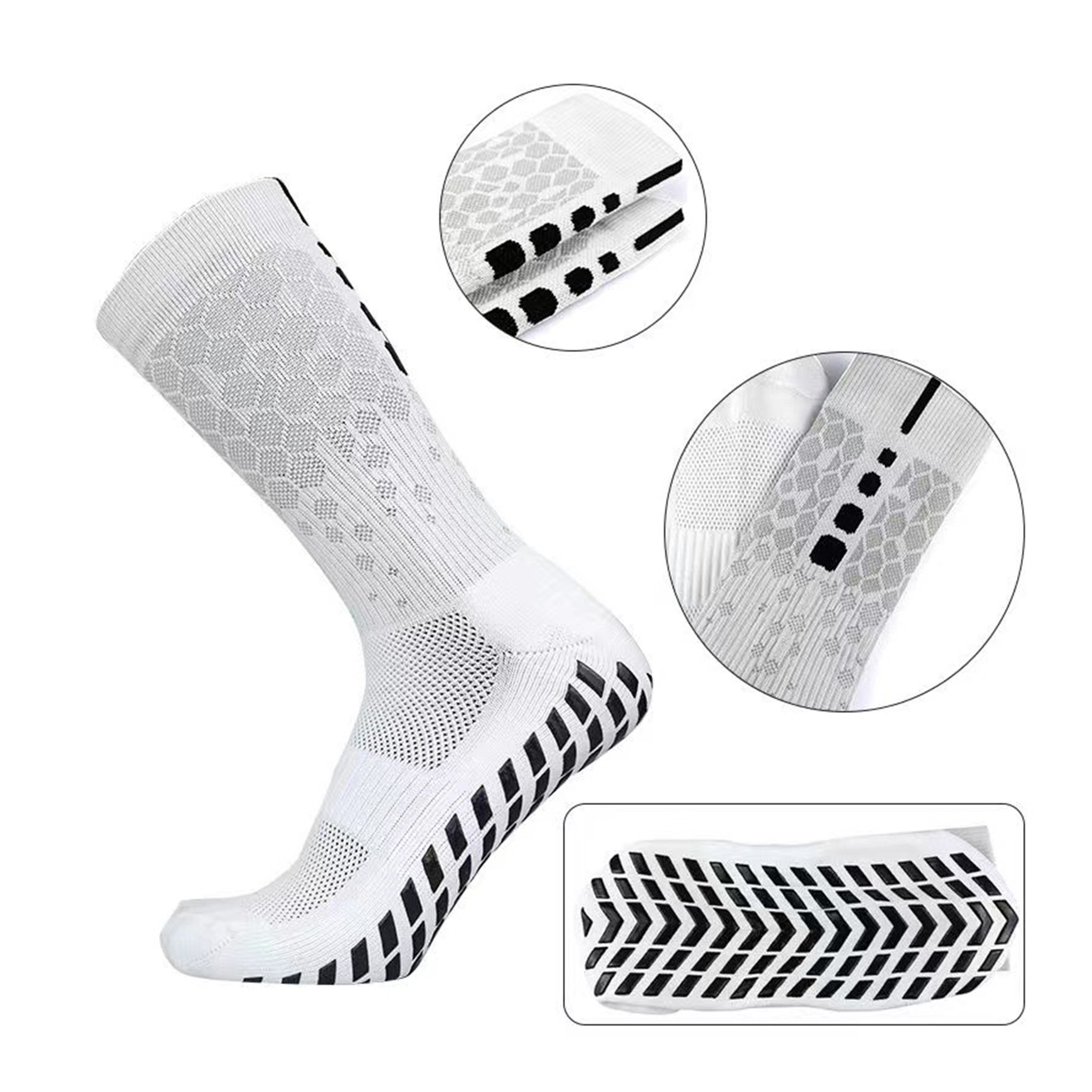 Cycling Sport Socks - Black — wholesale custom promotional product