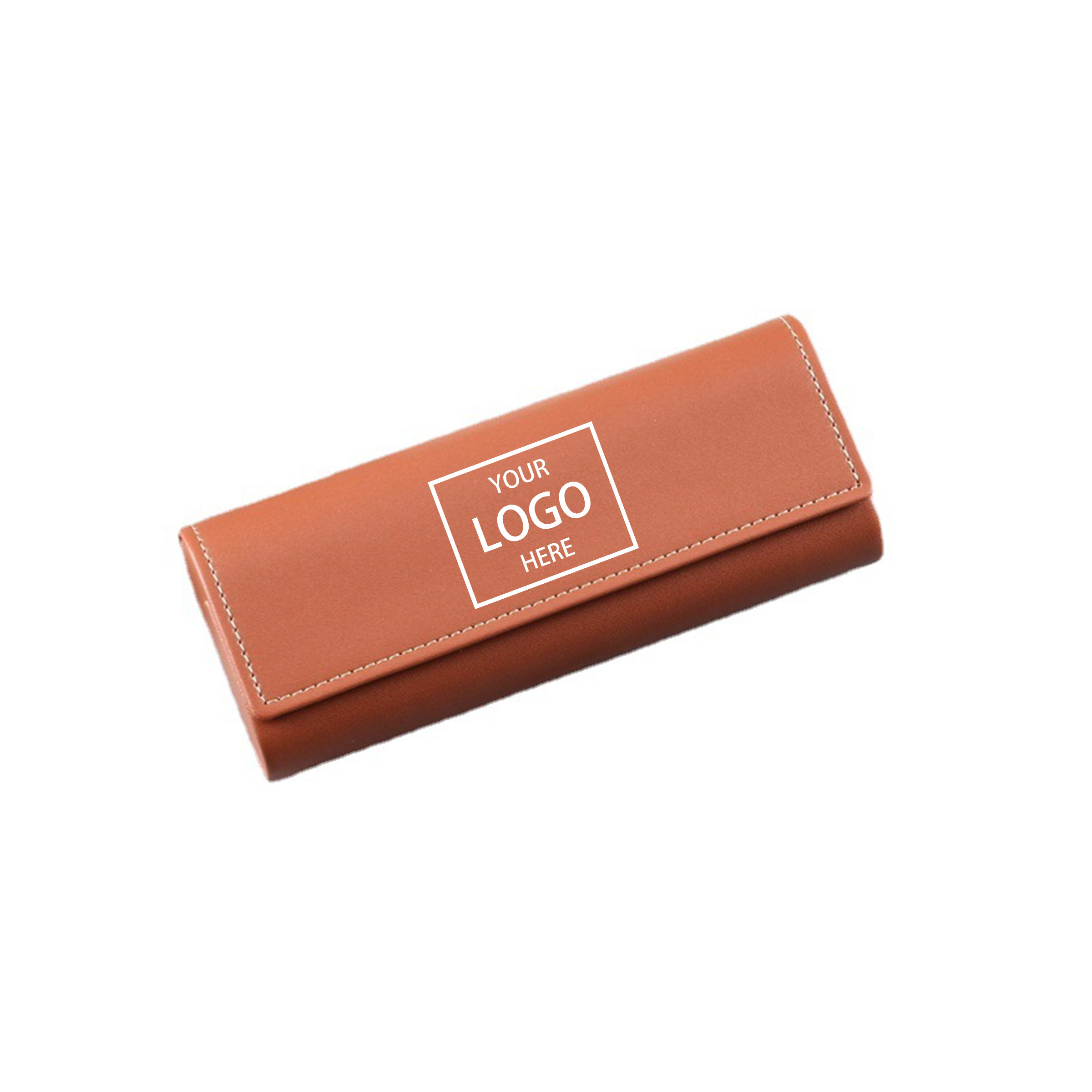 Portable Eyeglass Case - Black — wholesale custom promotional product