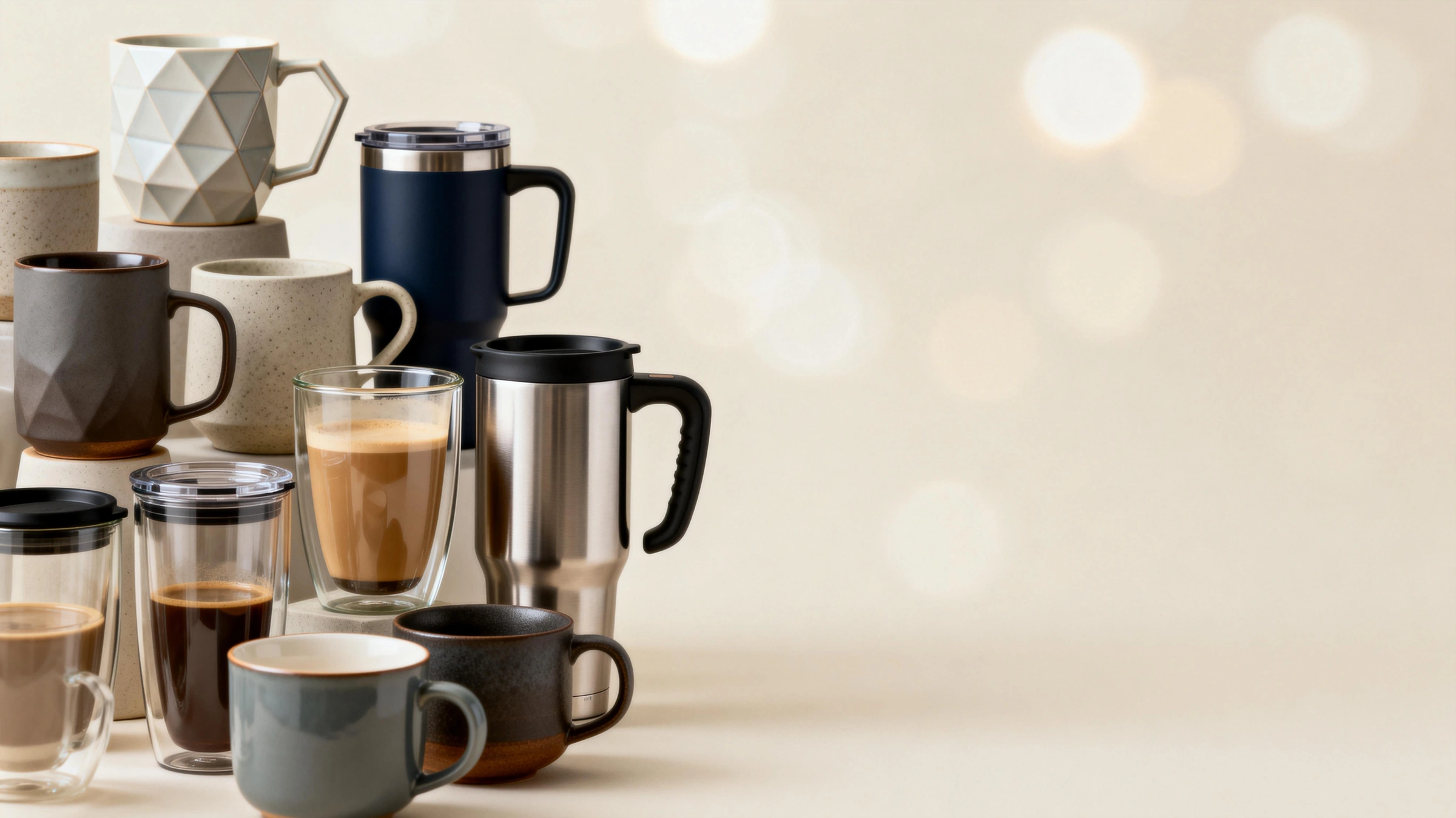 Mugs banner