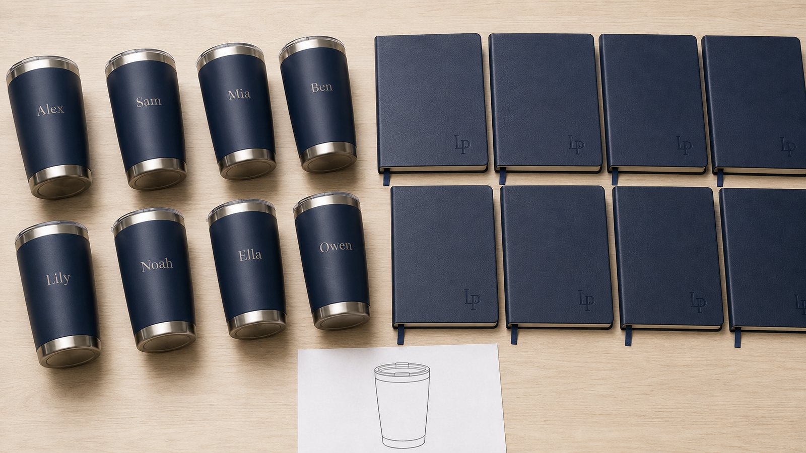 Low-Minimum and Print-on-Demand Orders: When They Make Sense