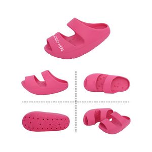 EVA Slimming Leg Slipper - Pink