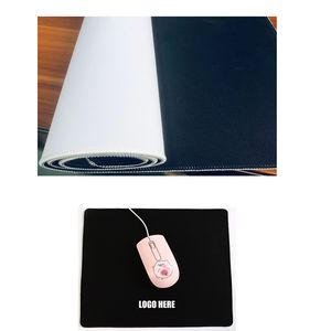 Gaming Mouse Pad - Black