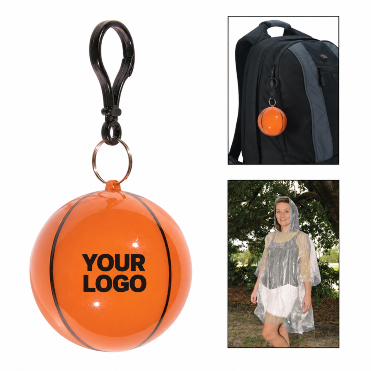 Basketball Poncho