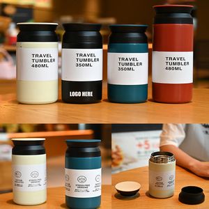Car Cup - White/Black