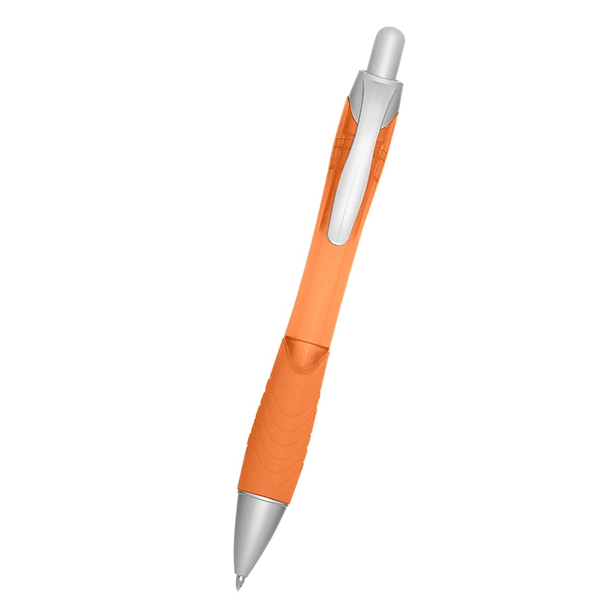 Contoured Click Ballpoint Pen