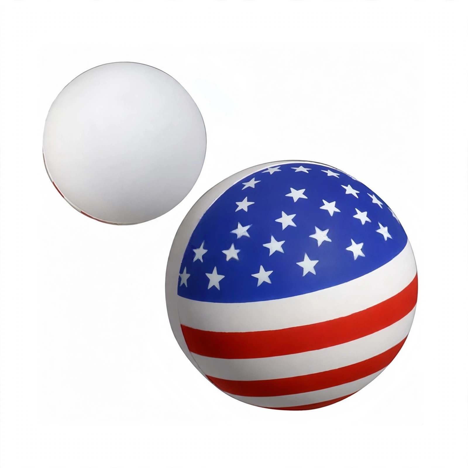3" Round Foam Stress Ball