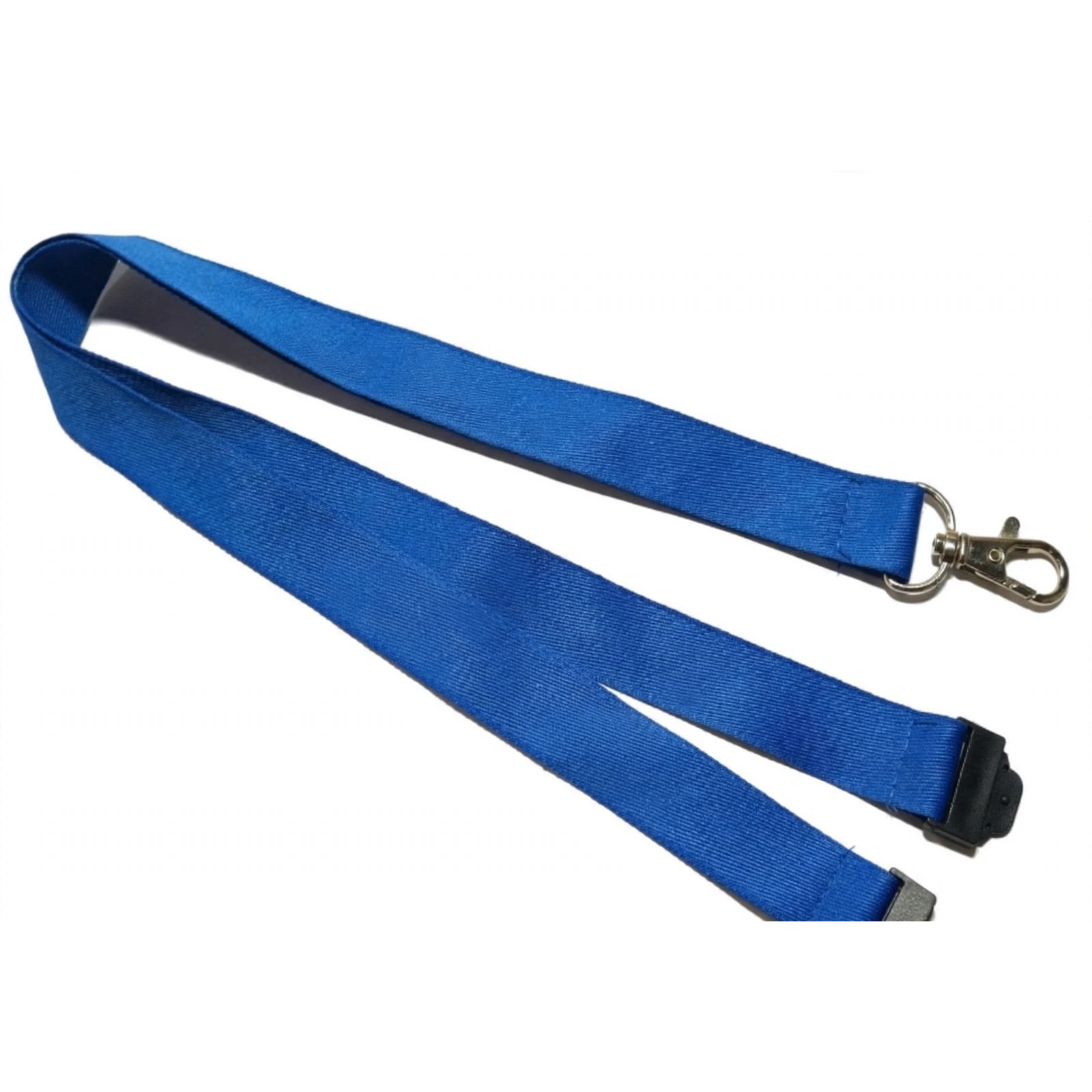1" Recycled Polyester Lanyard