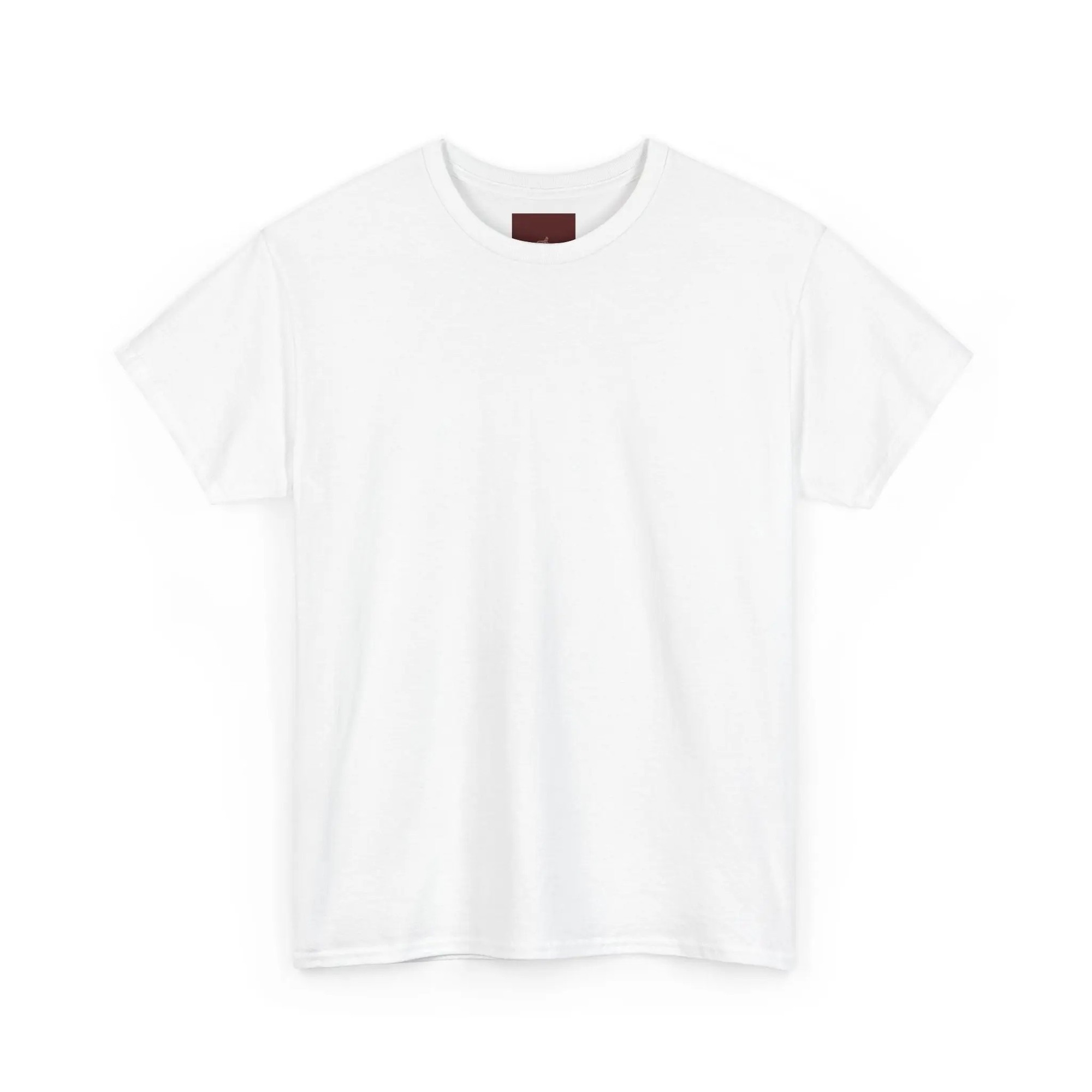 Cotton Crew Neck T-Shirt