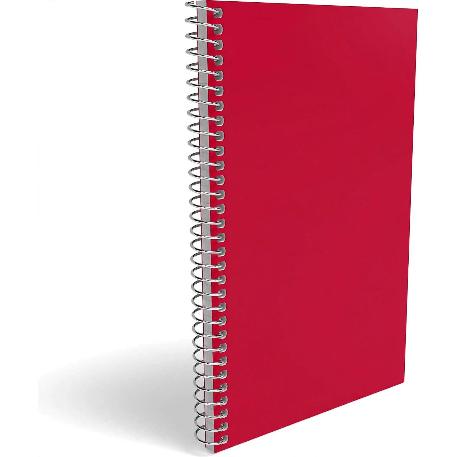 5" x 7" Spiral Paper Notebook