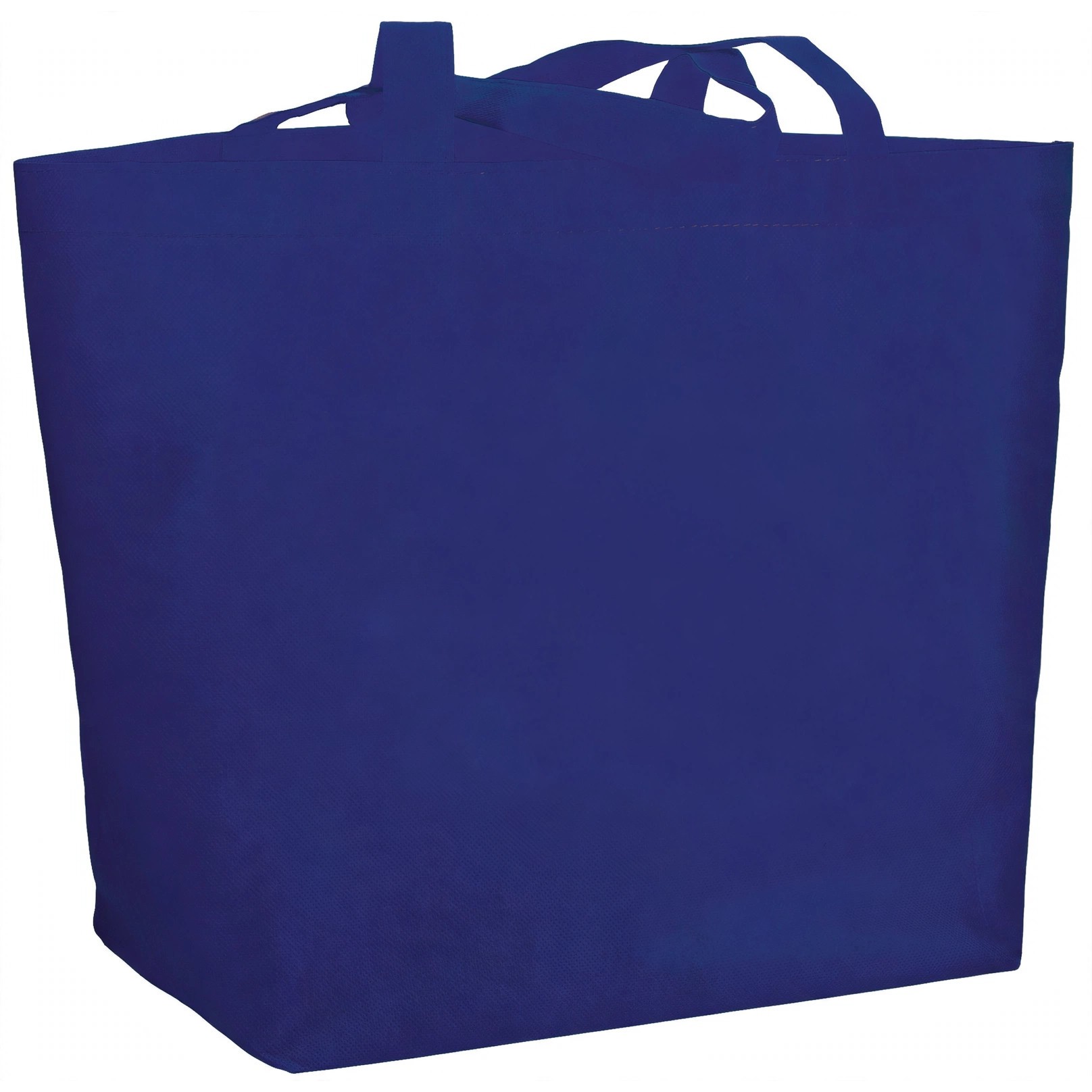 Non-Woven Shopping Tote With Handles