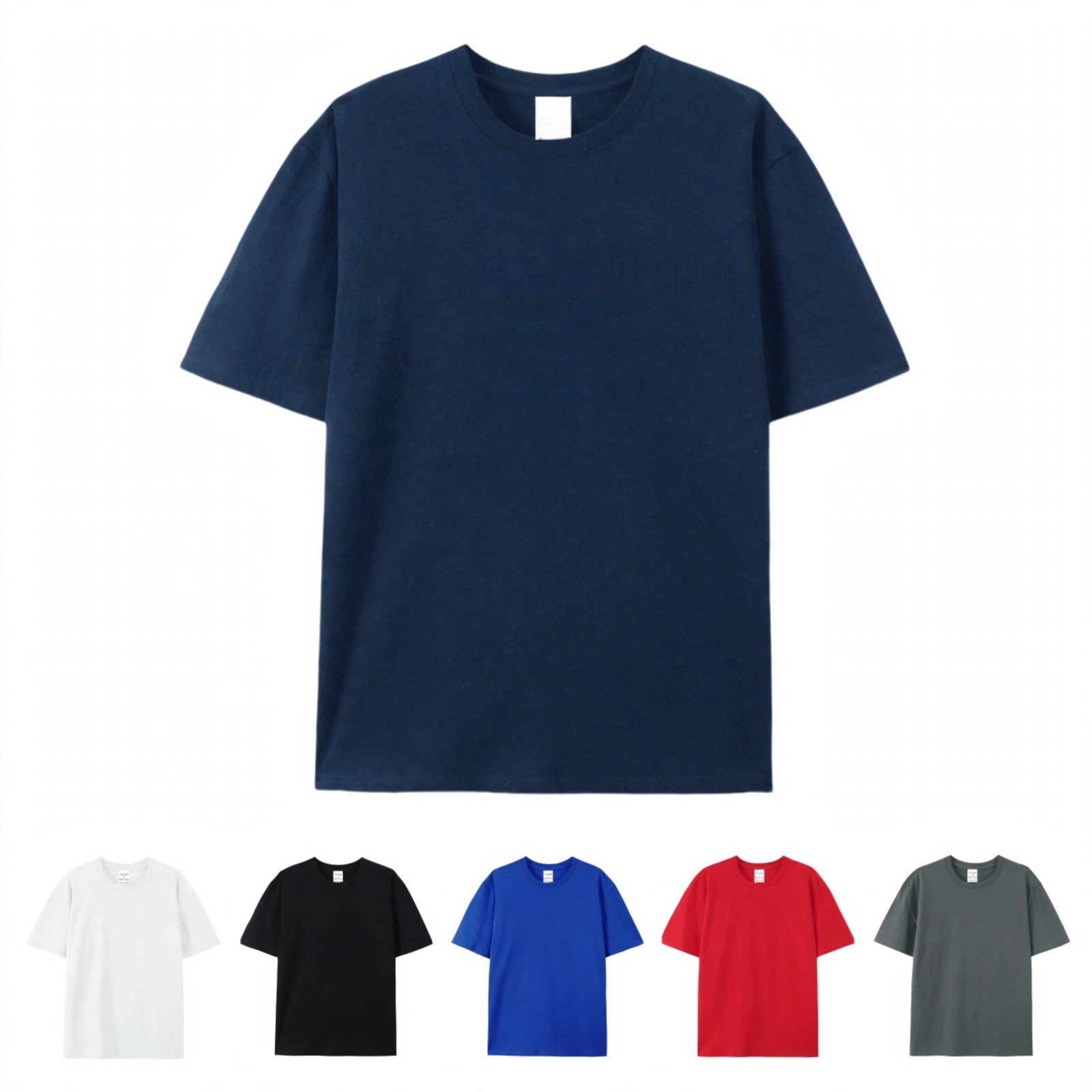 Unisex Fine Jersey T-Shirt