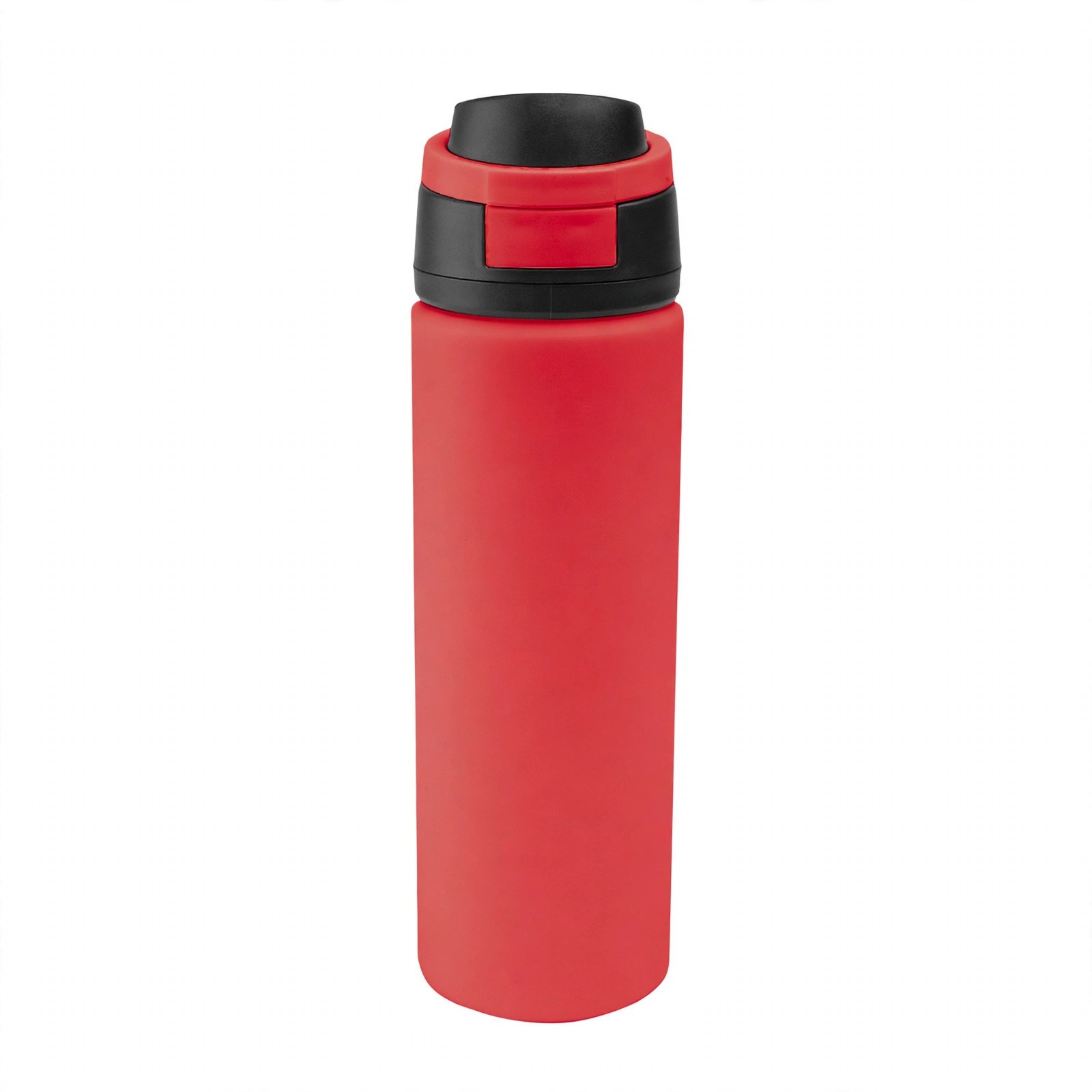 24 Oz. Vacuum Bottle With Pop-Up Sip Lid