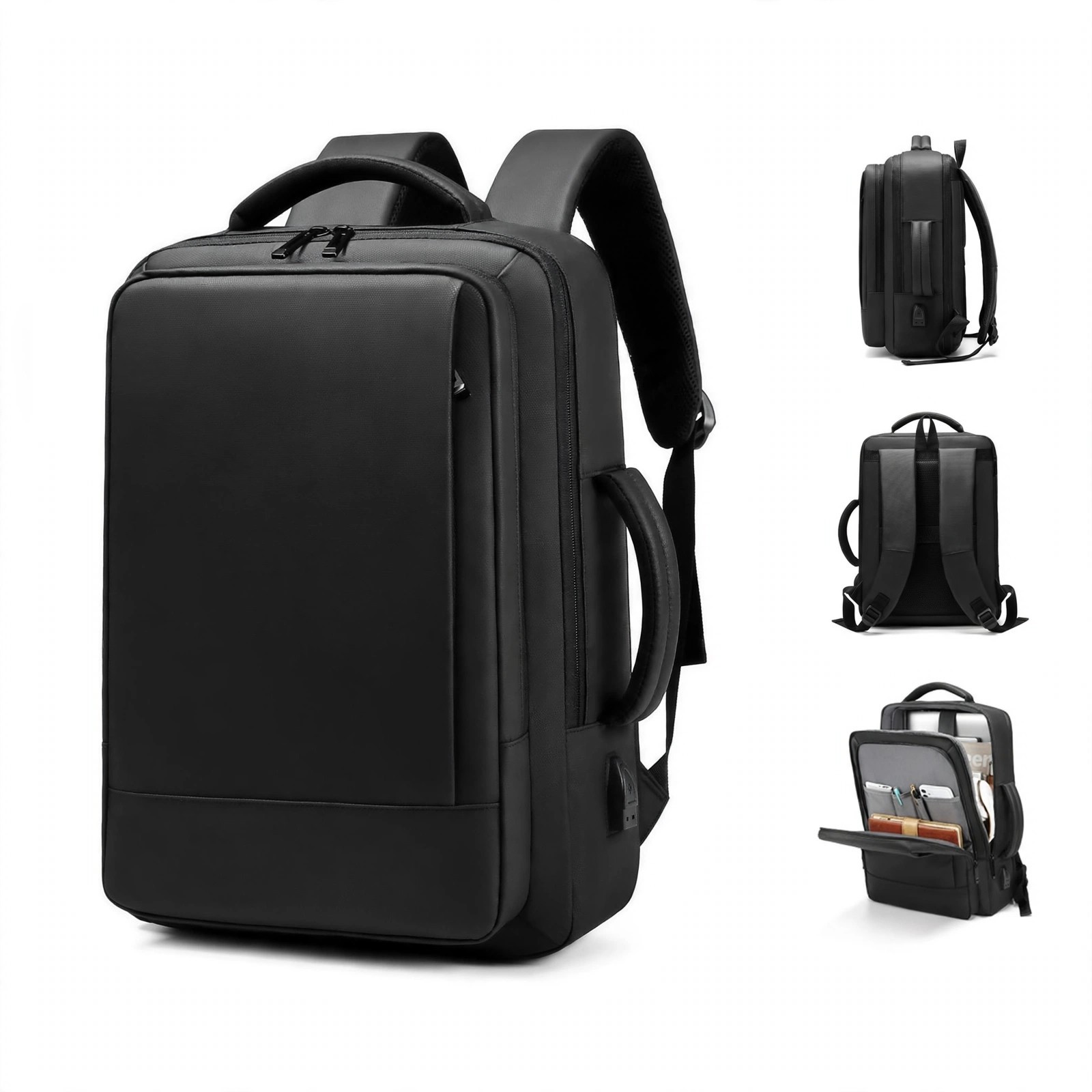 17" TSA-Friendly Laptop Backpack