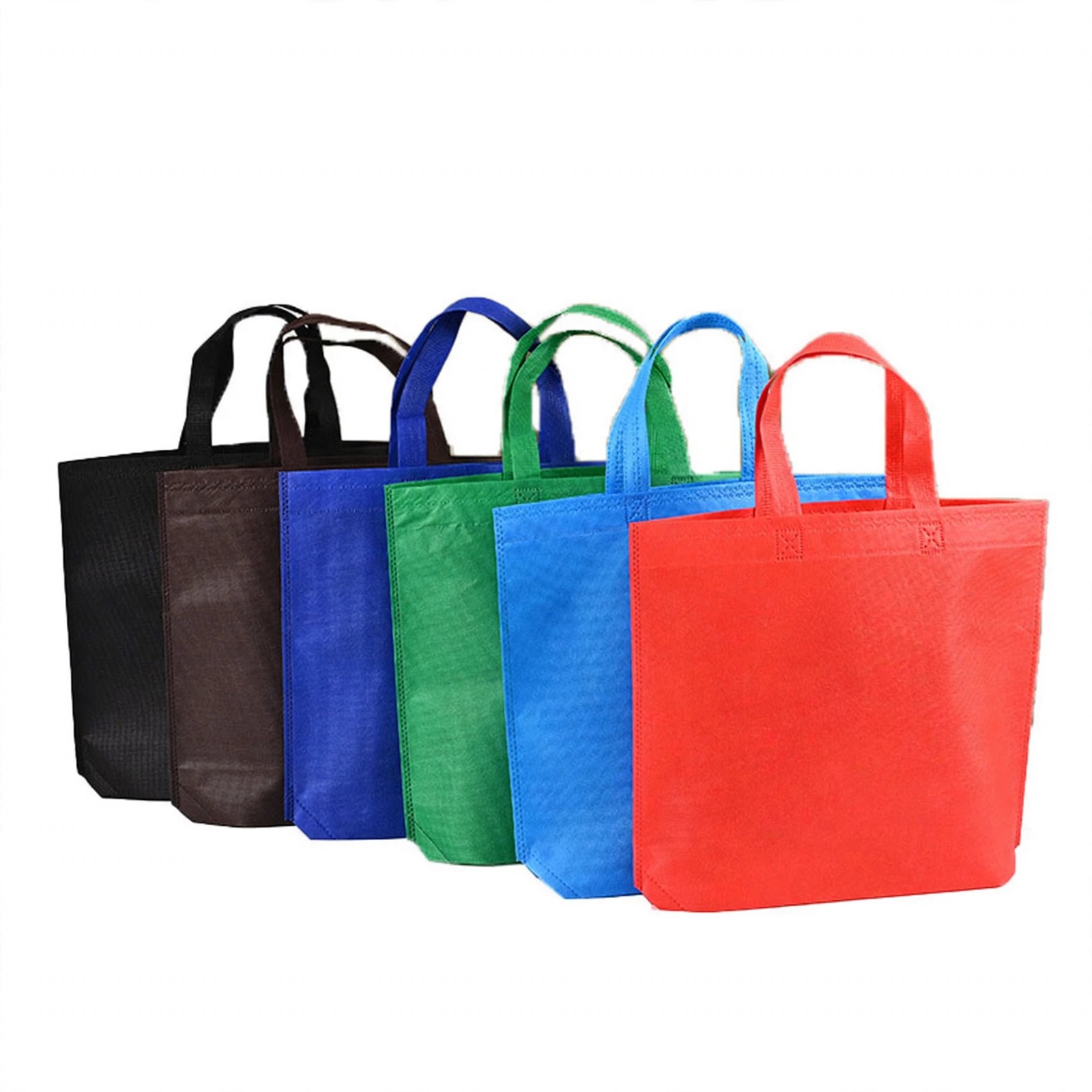 Small Non-Woven Grocery Tote Bag