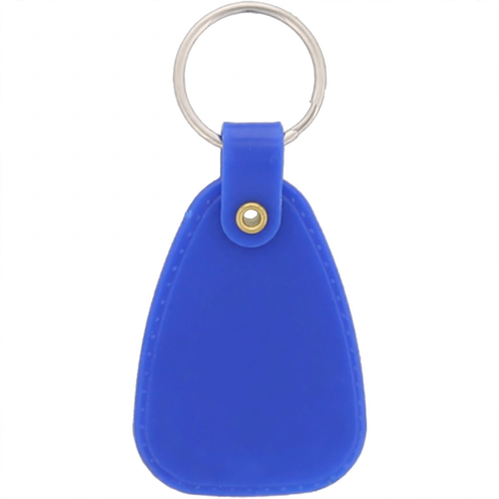 Western Saddle Key Tag