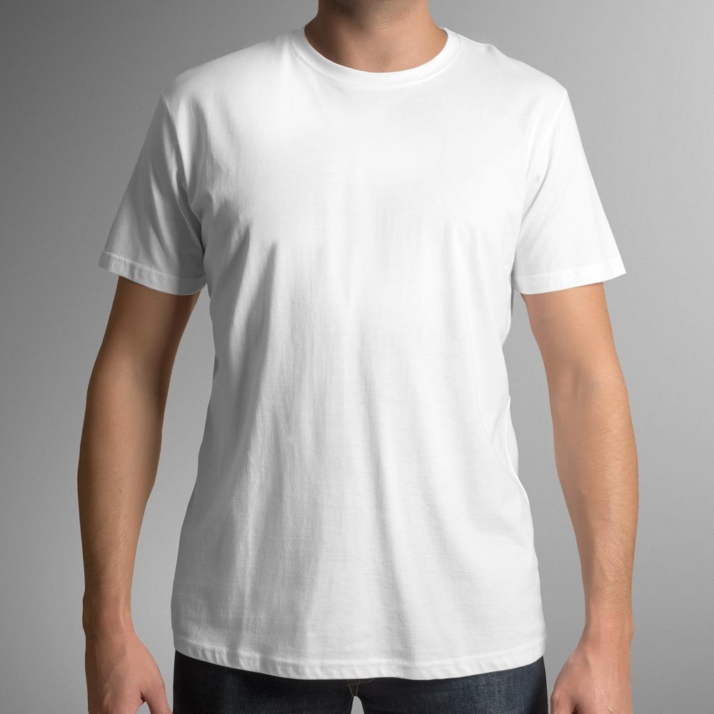 Lightweight Cotton T-Shirt