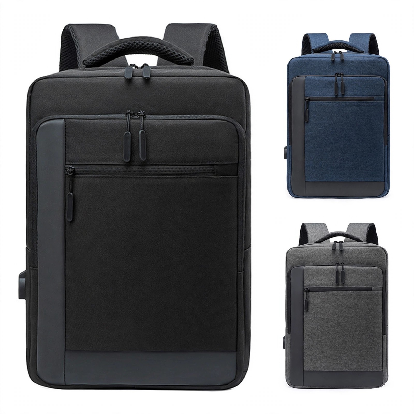28L Laptop Backpack With 3 Compartments